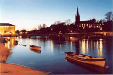 Clarion Hotel Sligo, Location