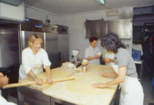 Relaxed Tuscan Ride & Cooking Classes