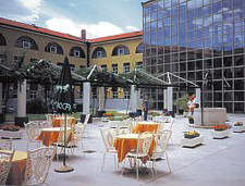 Club-Hotel im Gestuet Lipica