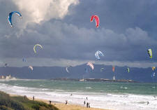 BeachKiting