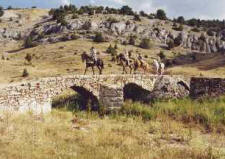 El Cid Arlanza Valley Ride