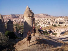 Cappadocia Cross Country Ride