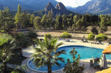 Taurus Mountains Ride