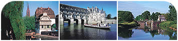 Luxury hotel barge cruises, GoBarging with European Waterways