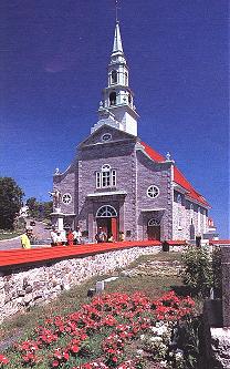 quebec church