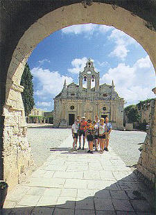 Arcadi Monastery