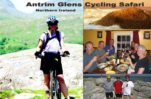 Guided Biking Tours in Northern Ireland - Antrim Glens