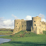 Castles of Pembrokeshire