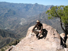 Hiking - Copper Canyon Hiking Tour