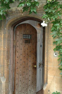 Oxford door