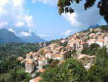 Corse : Evisa
