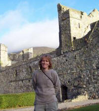 Carlingford Abbey, County Louth