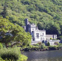 Kylemore Abbey, County Galway