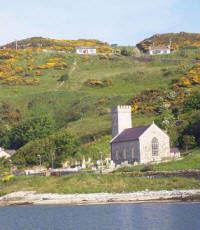 Rathlin Island, County Antrim