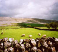 Abbey Hill, Bell Harbour, County Clare Abbey Hill, Bell Harbour, County Clare