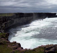 Blind Sound, Aran Islands, County Galway Blind Sound, Aran Islands, County Galway