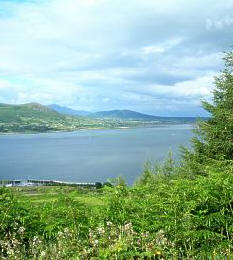 Carlingford Lough, County Louth (Photo: Onie Ward)