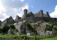 St Patrick's Rock, Cashel, Co Tipperary  (photo: Linda Serack)