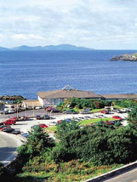 Derrynane Hotel Caherdaniel, County Kerry Derrynane Hotel Caherdaniel, County Kerry