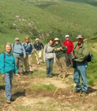 Joyce's Walkers Glenveagh National Park, County Donegal