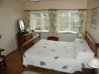 Typical room at the Mill Guesthouse Dunfanaghy, County Donegal