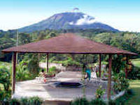 arenal volcano lodging Paraiso