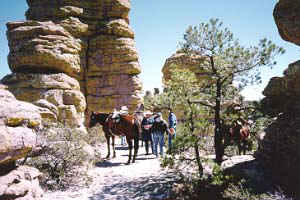 Chiricahua Ride
