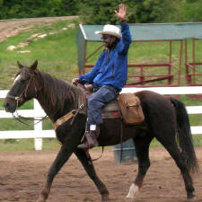 Colorado Trails Dude and Guest Ranch