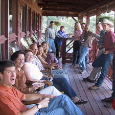 Colorado Trails Dude and Guest Ranch