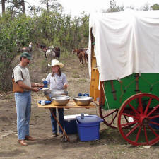 Colorado Trails Dude and Guest Ranch