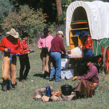 Colorado Trails Dude and Guest Ranch