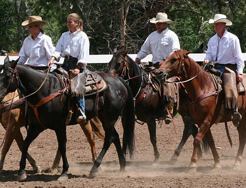 Colorado Trails Dude and Guest Ranch