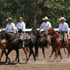 Colorado Trails Dude and Guest Ranch