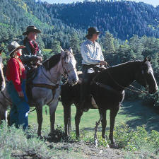 Colorado Trails Dude and Guest Ranch