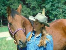 Horsemanship Clinics with Erika Roberts