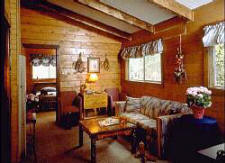 Deluxe Durango cabin suites