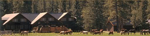 Durango Colorado lodging at Wilderness Trails Ranch