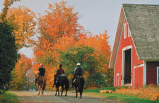 Vermont Country Inn Ride - Sugarbush