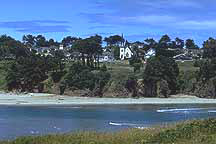 Main Lodge Location near Fort Bragg