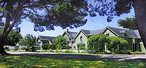 The Hill House Inn, Mendocino, California