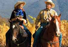 Seabiscuit's Wine Country Trail