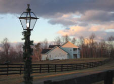 Equestrian Bed and Breakfast