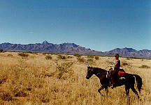 Cross Country Arizona Trail