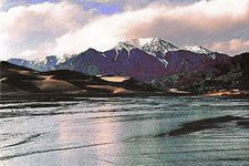 Sand Dune National Park Ride