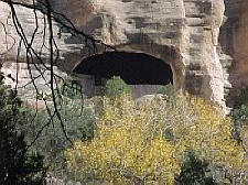 Gila Cliff Dwellings