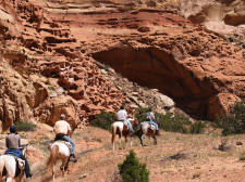 Colorado Plateau - Capitol Reef Ride