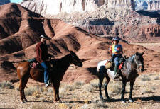 Canyonlands Lodge Ride - Colorado Plateau