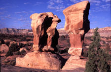 Colorado Plateau - Escalante Canyons Ride