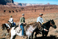 Colorado Plateau - San Rafael Swell Rides
