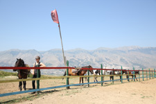 Learn to Ride in Albania